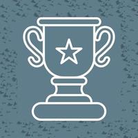 Trophy Vector Icon