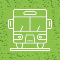 Bus Vector Icon