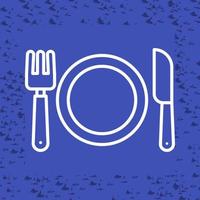 Meal Vector Icon