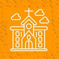 Church Vector Icon