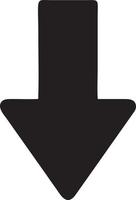 Download icon symbol image vector. Illustration of the down load design. EPS 10 vector