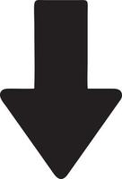 Download icon symbol image vector. Illustration of the down load design. EPS 10 vector