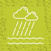 Monsoon Vector Icon