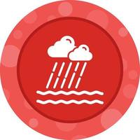 Monsoon Vector Icon