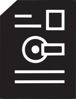 Download icon symbol image vector. Illustration of the down load design. EPS 10 vector