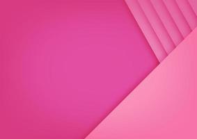 Modern style pink presentation decorations line pattern background vector
