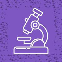 Microscope Vector Icon