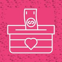 Charity Vector Icon