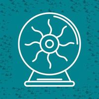 Plasma Vector Icon