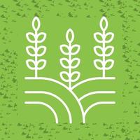 Field Vector Icon