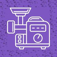 Meat Grinder Vector Icon