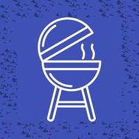 Grill Vector Icon