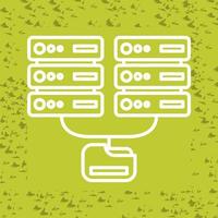 Database Vector Icon