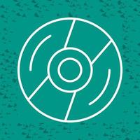 Cd Vector Icon