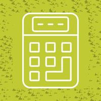 Calculator Vector Icon