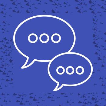 Message Vector Icon