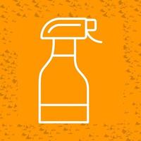 Cleaning Spray Vector Icon