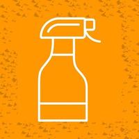 Cleaning Spray Vector Icon