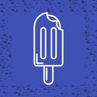 Popsicle Vector Icon