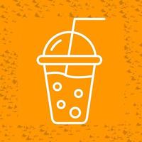 Soft Drink Vector Icon