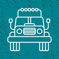 Jeep Vector Icon