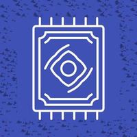 Carpet Vector Icon