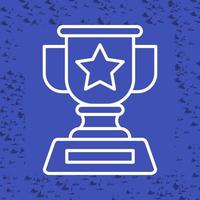 Trophy Vector Icon