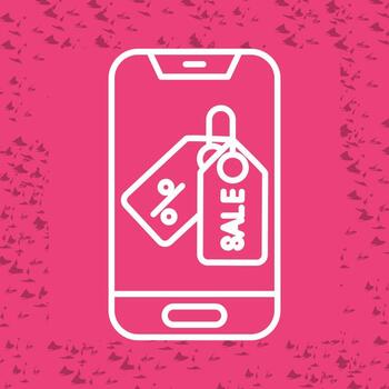 icono de vector de oferta