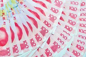 Yuan or RMB, Chinese Currency photo