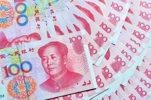 Yuan or RMB, Chinese Currency photo