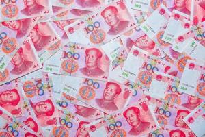 Yuan or RMB, Chinese Currency photo