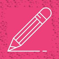 Pencil Vector Icon