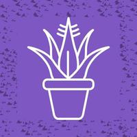 Agave Vector Icon