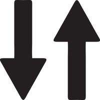 Download icon symbol image vector. Illustration of the down load design. EPS 10 vector
