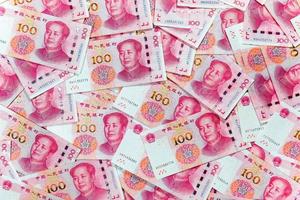 Yuan or RMB, Chinese Currency photo