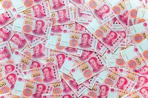 Yuan or RMB, Chinese Currency photo