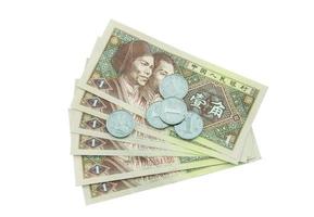 Chinese currency - RMB photo