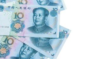 Chinese currency - RMB photo