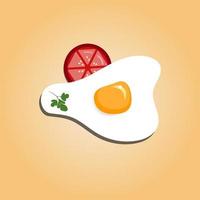 Sunny Side Up Egg SVG Cut file by Creative Fabrica Crafts · Creative Fabrica