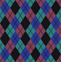 Argyle Pattern vector,geometric, background,Classic Knitted,plaid vector