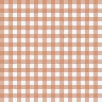 checkered Buffalo Plaid pattern vector, vector