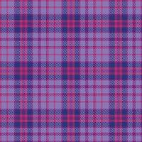 Plaid Pattern Vector, Tartan Fabric background vector