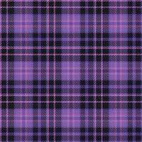 Plaid Pattern Vector, Tartan Fabric background vector