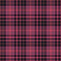 Plaid Pattern Vector, Tartan Fabric background vector