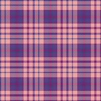 Plaid Pattern Vector, Tartan Fabric background vector