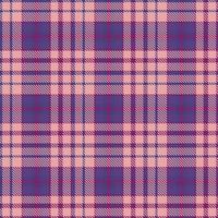 Plaid Pattern Vector, Tartan Fabric background vector