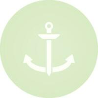 Anchor Vector Icon