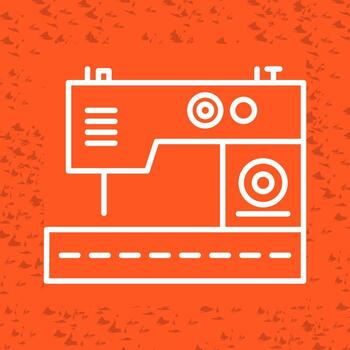 Machine Vector Icon