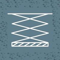 Lifter Vector Icon