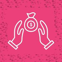 Secure Money Vector Icon